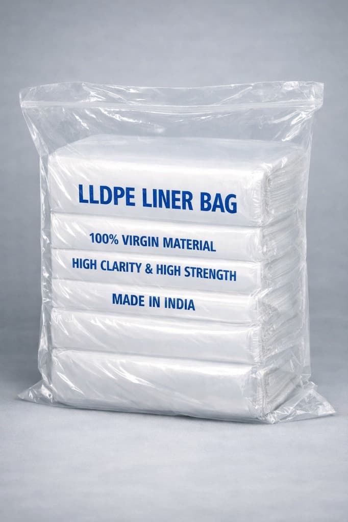 LDPE/LLDPE Liner